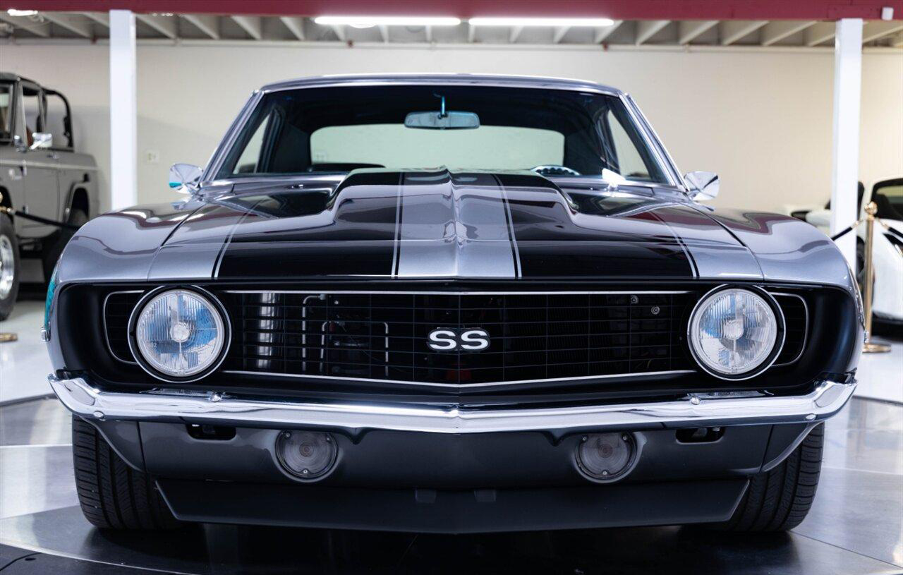 1969 Chevrolet Camaro SS