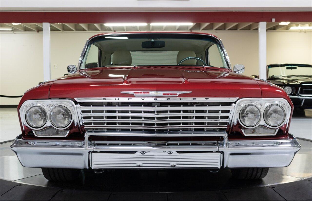 1962 Chevrolet Impala