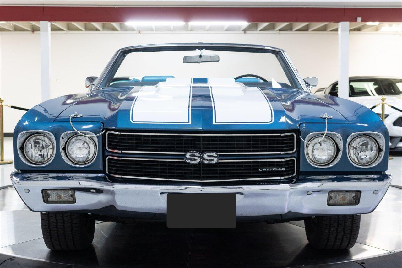 1970 Chevrolet Chevelle
