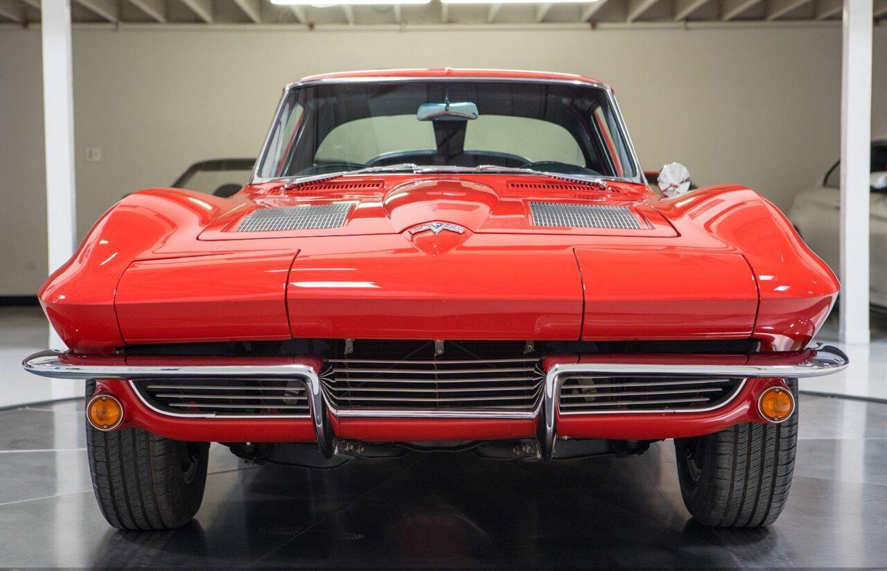 1963 Chevrolet Corvette