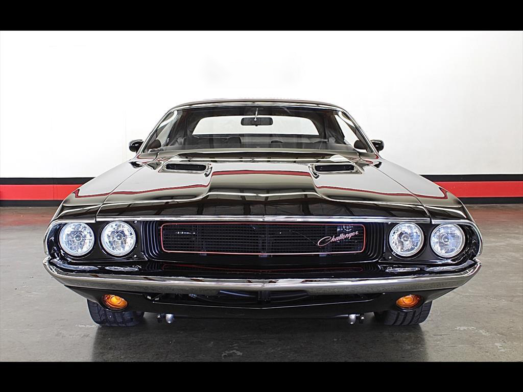 1971 Dodge Challenger